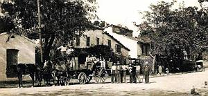 2045- Bouzareah- Grand' Rue2 - 1915